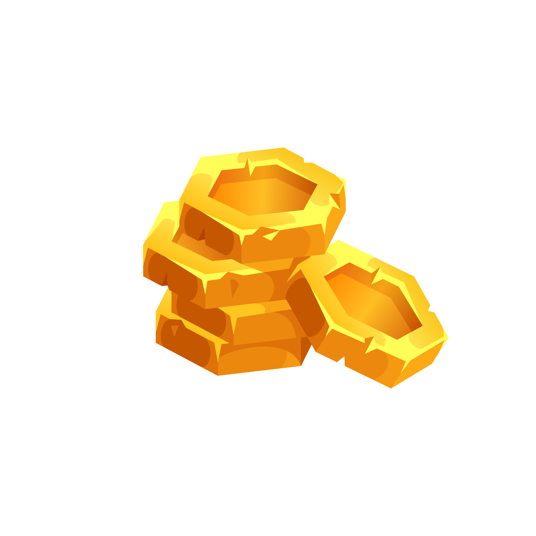 Pile of Coins (1200C)