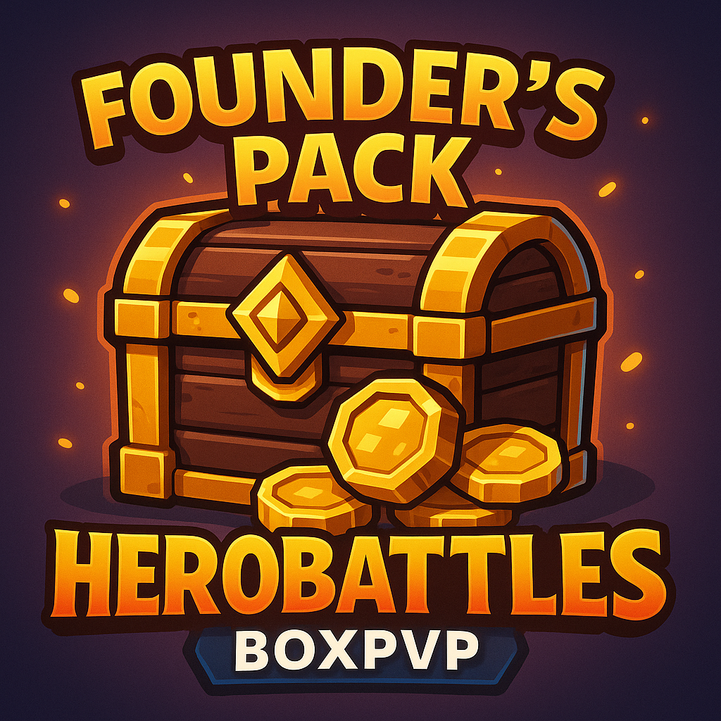 Founder's Pack