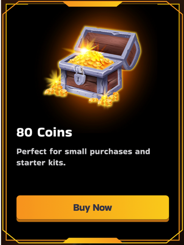 80 Coins