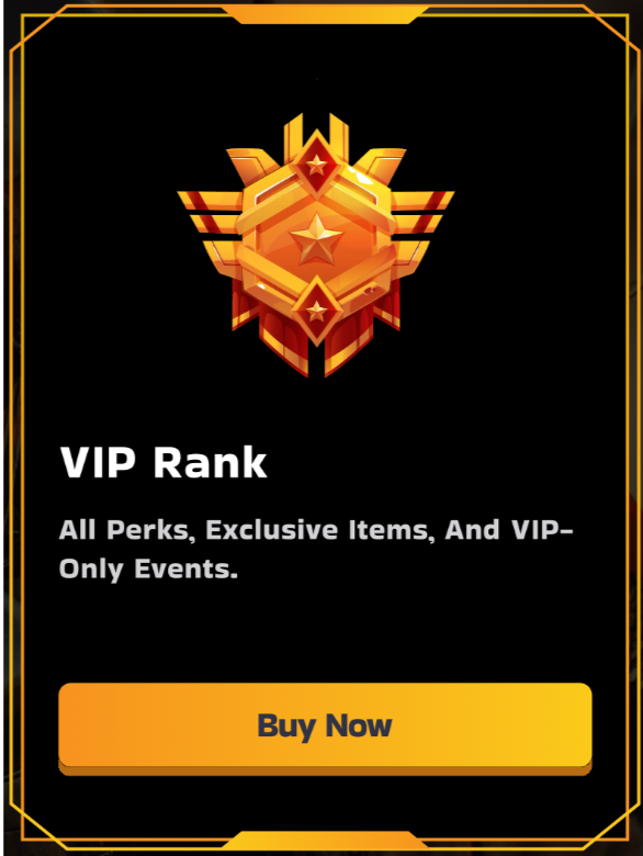 Vip Rank