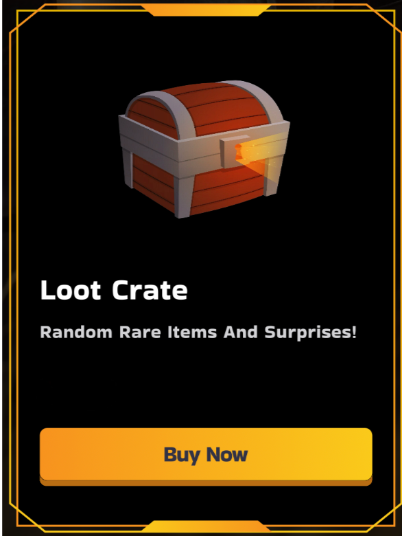 Loot Crate
